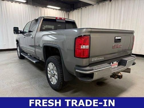 2017 GMC Sierra 2500 SLT
