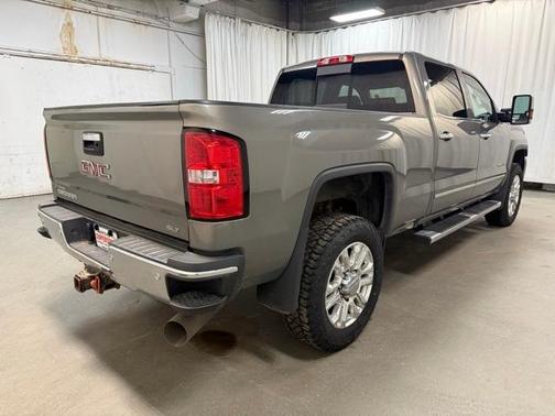 2017 GMC Sierra 2500 SLT