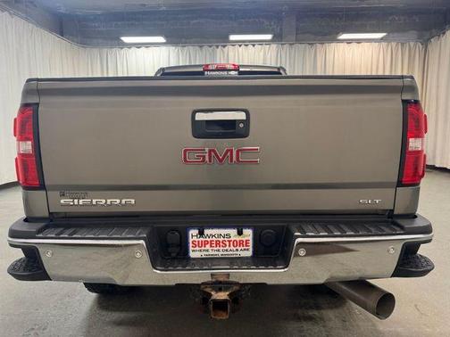 2017 GMC Sierra 2500 SLT