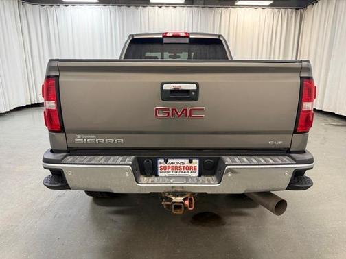 2017 GMC Sierra 2500 SLT
