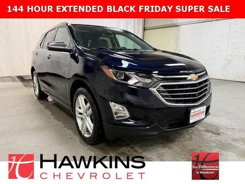 2020 Chevrolet Equinox Premier w/2LZ