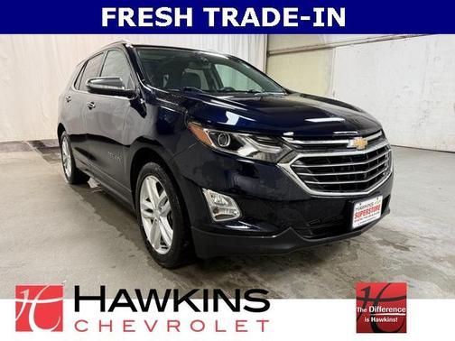 2020 Chevrolet Equinox Premier w/2LZ