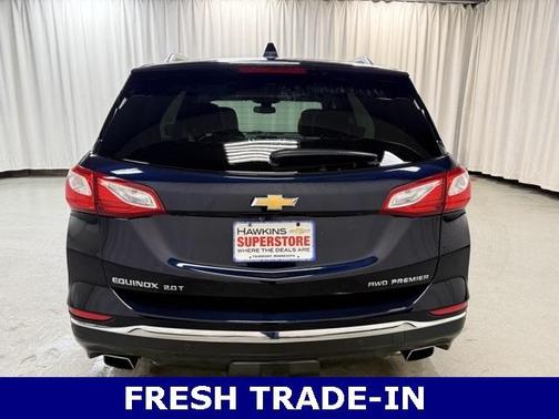 2020 Chevrolet Equinox Premier w/2LZ
