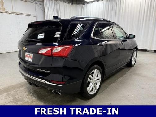 2020 Chevrolet Equinox Premier w/2LZ