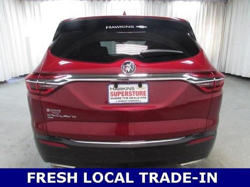 2020 Buick Enclave Essence