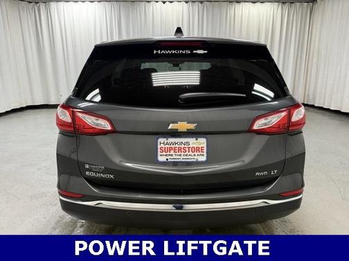 2020 Chevrolet Equinox 2LT