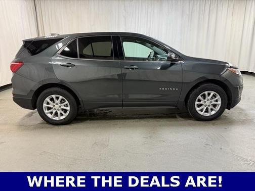 2020 Chevrolet Equinox 2LT