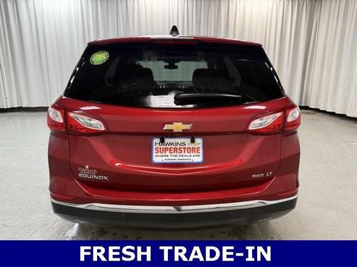 2020 Chevrolet Equinox 1LT