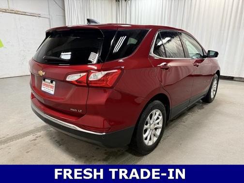 2020 Chevrolet Equinox 1LT