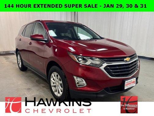 2020 Chevrolet Equinox 1LT