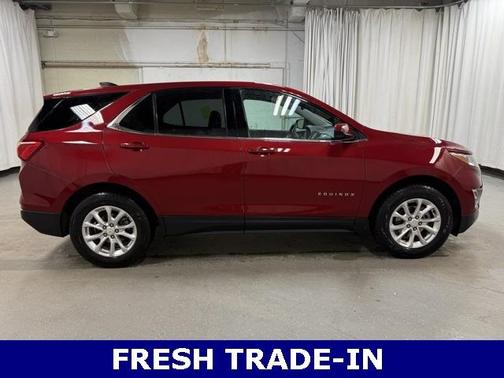 2020 Chevrolet Equinox 1LT