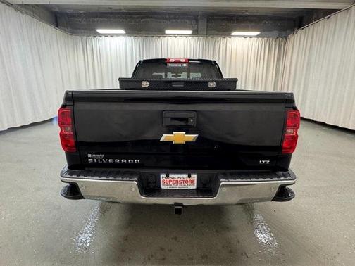 2014 Chevrolet Silverado 1500 LTZ
