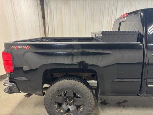 2014 Chevrolet Silverado 1500 LTZ