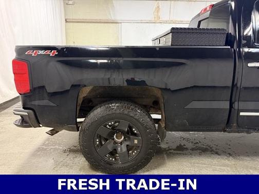 2014 Chevrolet Silverado 1500 LTZ