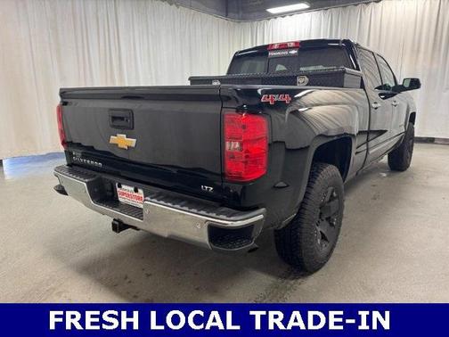 2014 Chevrolet Silverado 1500 LTZ