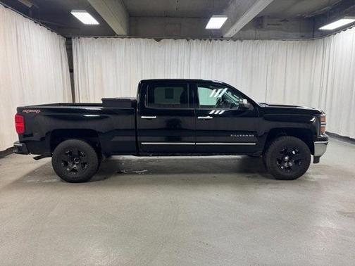 2014 Chevrolet Silverado 1500 LTZ