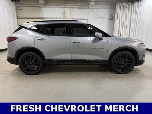 2024 Chevrolet Blazer RS