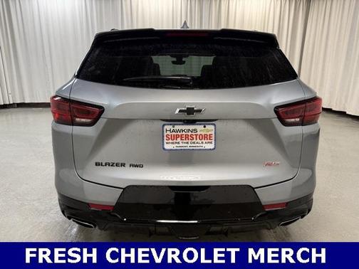 2024 Chevrolet Blazer RS