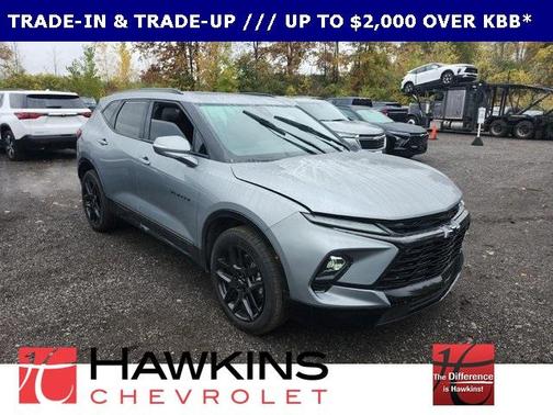 2024 Chevrolet Blazer RS