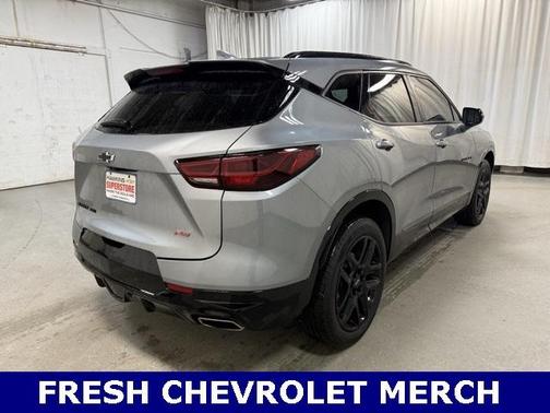 2024 Chevrolet Blazer RS