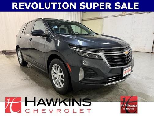 2022 Chevrolet Equinox 1LT