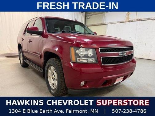2007 Chevrolet Tahoe LT