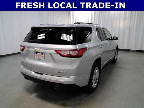 2020 Chevrolet Traverse High Country