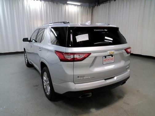 2020 Chevrolet Traverse High Country