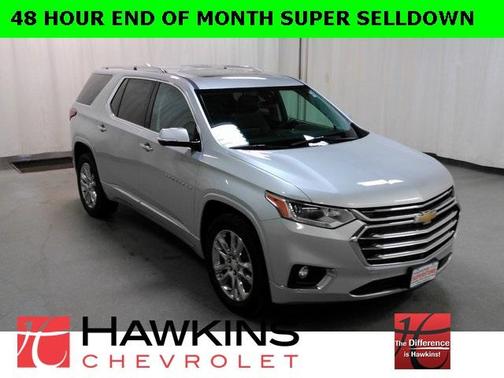 2020 Chevrolet Traverse High Country