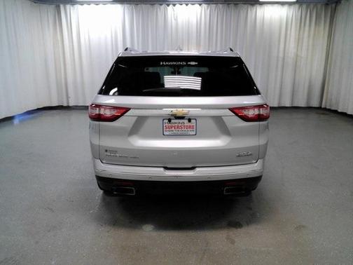 2020 Chevrolet Traverse High Country