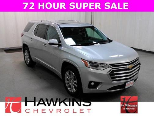 2020 Chevrolet Traverse High Country