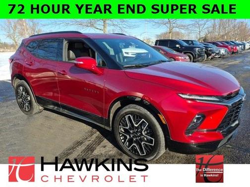 2024 Chevrolet Blazer RS
