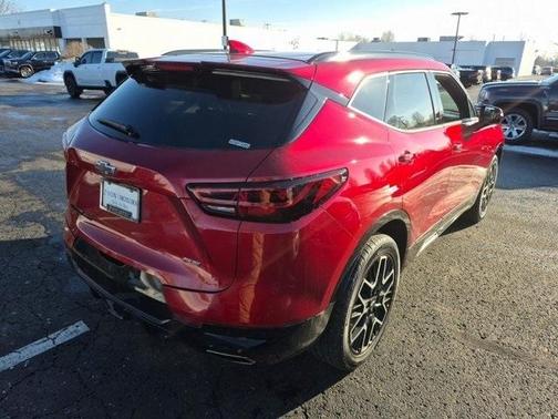 2024 Chevrolet Blazer RS