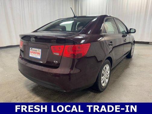 2010 Kia Forte EX