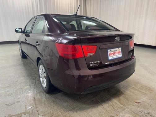 2010 Kia Forte EX