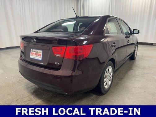 2010 Kia Forte EX