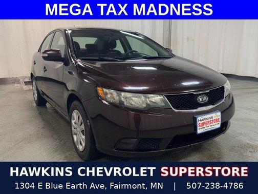 2010 Kia Forte EX