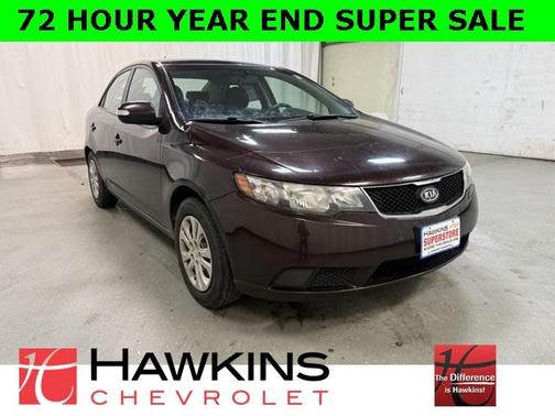 2010 Kia Forte EX