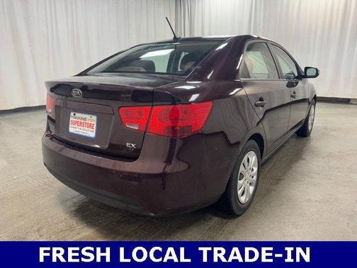 2010 Kia Forte EX