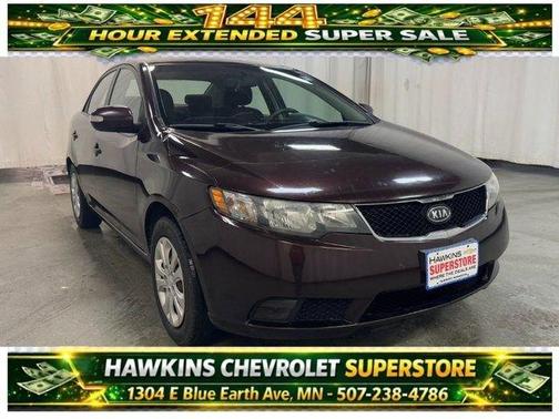 2010 Kia Forte EX