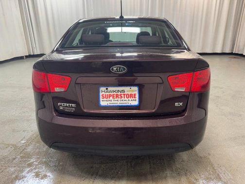 2010 Kia Forte EX