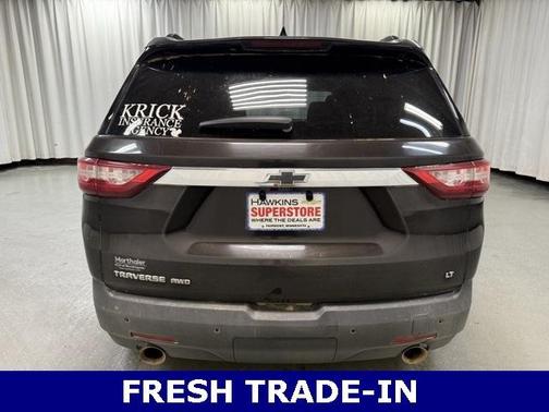 2019 Chevrolet Traverse LT Cloth
