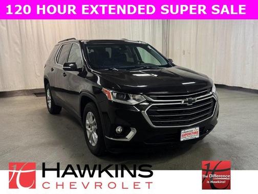 2019 Chevrolet Traverse LT Cloth