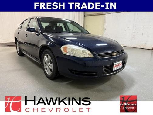 2011 Chevrolet Impala LS