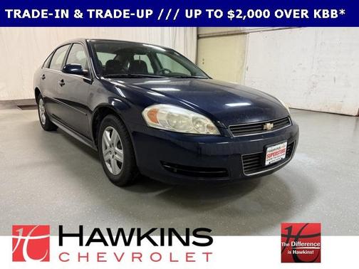 2011 Chevrolet Impala LS