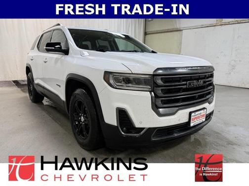 2021 GMC Acadia AT4