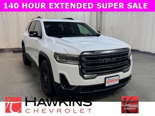 2021 GMC Acadia AT4