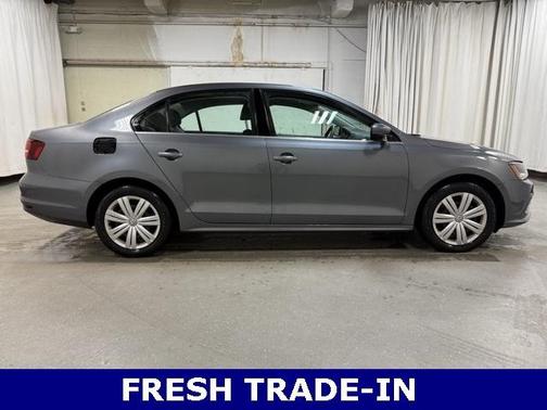 2017 Volkswagen Jetta 1.4T S