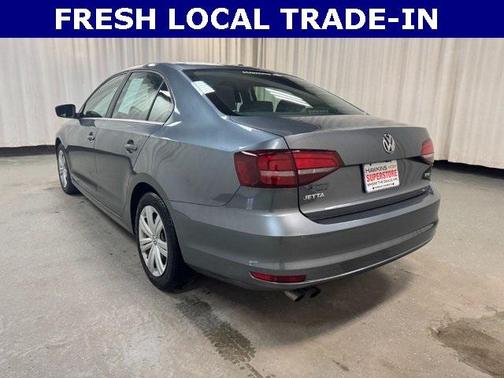 2017 Volkswagen Jetta 1.4T S
