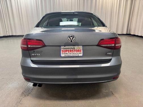 2017 Volkswagen Jetta 1.4T S